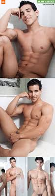 Split Identity: Model Universe 2012 Alan Valdez vs MuscleHunks Kevin Ramos  - QueerClick