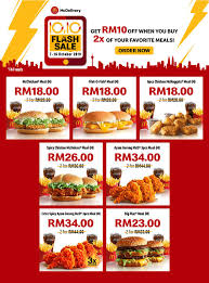 Ayam goreng mcd, who rose to fame in 2017, aims to bring in a new era for mcdonald's by replacing burgers as the #1 choice. 3 Senarai Promosi Hebat Sempena 10 10 Hari Ini