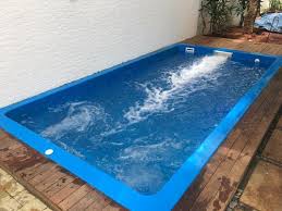 121st dr., el mirage, az 85335. Blue Fiber Reinforced Composite Aqua Trident Counter Current Pools Dimension 15ft X 8ft X 4ft 4 Feet Rs 700000 Unit Id 22161152062