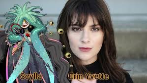 Character and Voice Actor