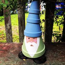 The door the gnomes enter through is for gnomes only and a regular size person couldn't get through it without squatting. Pin On Garden Yard