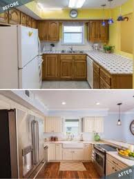 small kitchen makeovers