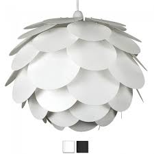 30% off 60w modern dimmable led rgbw bluetooth music ceiling light app remote control 8 reviews cod. Scandinavian Style Armadillo Layered Ceiling Pendant Shade Beleuchtung Decke Deckenleuchte Schatten Lampenschirm