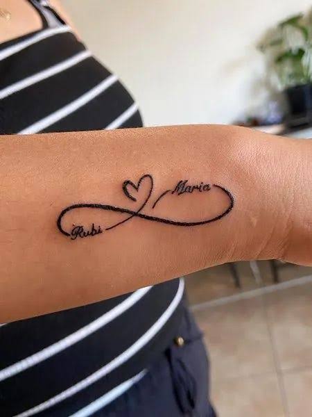 50 Best Name Tattoo Ideas For Men And Women - Tattoo Pro
