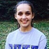 Savannah MacKenzie Goodman Obituary