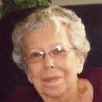 Alice Marie Ready Obituary