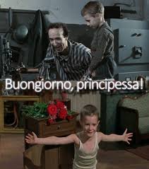 Buongiorno Principessa La Vita E Bella La Vita E Bella Vecchi Film Film