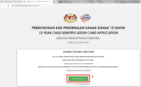 Maybe you would like to learn more about one of these? Permohonan Mykad 12 Tahun Kini Boleh Dibuat Secara Online Tak Perlu Beratur Lama Di Kaunter Ini Caranya