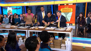 See more ideas about ming tsai, recipes, food. Chef Ming Tsai Shares Recipes For Spring Rolls And Dumplings Video Abc News