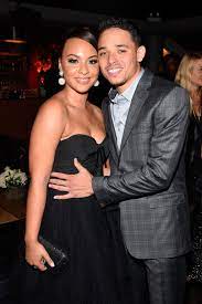 Cute Photos Of Anthony Ramos And Jasmine Cephas Jones Popsugar Celebrity