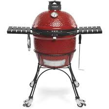 Pk grills original outdoor charcoal portable grill and smoker; Kamado Joe Vs Big Green Egg Battle For The Best Kamado Grill Smoked Bbq Source