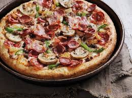 Top 5 Tips To Spice Up Your Supreme Pizza Stefaan Codron Domino S Development Chef Lets You In On His Top 5 Oven Design Supreme Pizza Pizza Oven For Sale