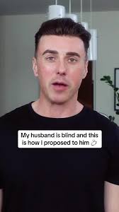 Our proposal story 💍 #interabledcouple #retinitispigmentosa  #disabilitytiktok #storytime #proposal #fyp #foryou #couple