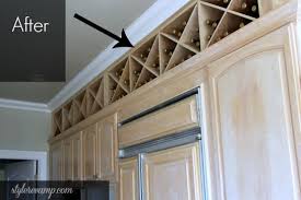 How To Design A Sensational Custom Wine Rack Kitchen Cabinet Wine Rack Custom Wine Rack Modern Kitchen Design