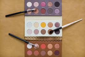 my favourite eyeshadow palettes that