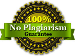 Our Zero Plagiarism Policy | New Essays