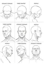 Head Face Human Face Proportions Head Face Neck Drawing Proportions How To Draw Human Anime Manga Ar Anatomy Art Human Figure Drawing Anatomy Sketches