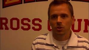 Coach Brian Beil previews the men's cross country Peach Belt Championship