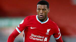 Gini wijnaldum was on instagram live, in. Georginio Wijnaldum And Liverpool Reach Stalemate Over New Contract Football News Sky Sports