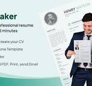 Resume Builder - AI CV Maker - Apps on Google Play