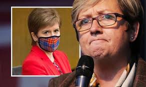 Joanna cherry, the mp touted as a potential successor to nicola sturgeon, has been sacked from the westminster frontbench in a move her allies blamed on tall poppy syndrome.ms cherry. Rmhz7sb2xwclnm