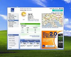 The Weather Channel Desktop Descargar