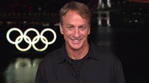 Tony hawk, american professional skateboarder whose technical innovations, successful equipment and apparel companies, and tireless promotional work helped the sport of skateboarding enter the mainstream at the end of the 20th century. Tony Hawk Skateboarding S Olympic Debut Has Been A Long Time Coming
