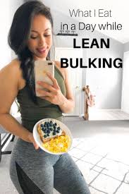 Break Down Of What I Eat In A Typical Day While Lean Bulking Bulking Meals Bulking Meal Plan Lean Bulk Meal Plan