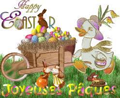 gifs animes paques - Page 18