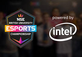 Nse Adds Intel As Partner For British University Esports