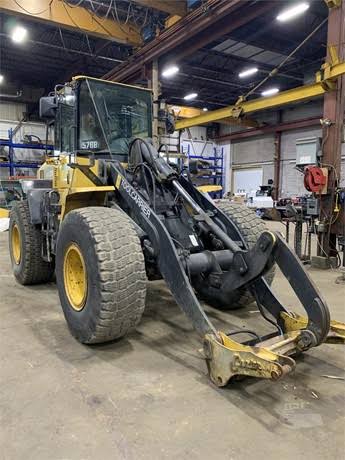 Komatsu WA200PT-5 Wheel Loader
