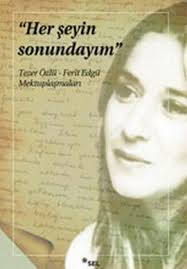 Her Seyin Sonundayim Edebiyat Kitap Kitap Onerileri