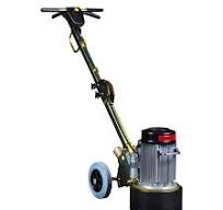 Bartell Global Contec 9" Alpha Concrete Floor Grinder - Single Head, 1.5HP, 110V - Single Phase - ALPHA