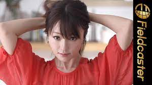 いつまでも変わらず美しい深田恭子が肌のお手入れについて語る!!「メナード フェイシャルサロン 」 - YouTube