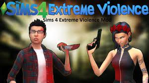 Extreme violence es un mod de los sims 4 en el que permite algo más que una simple bofetada o una lucha dentro de una nube de polvo. Sims 4 Extreme Violence Mod Murder Serial Killer Mod Download 2021