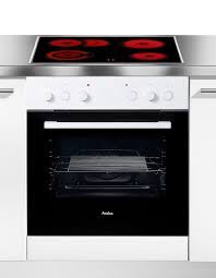 Elektroherd, 71 liter, breite 60 cm. Amica Elektro Herd Set Ehc 933 011 Mit 1 Fach Teleskopauszug Steamclean Online Kaufen Otto