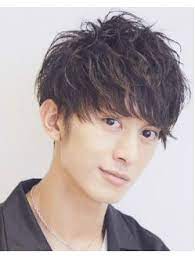 2021年冬 メンズ ミディアムの髪型 ヘアアレンジ 人気順 5ページ目 ホットペッパービューティー ヘアスタイル ヘアカタログ ショートのヘアスタイル 髪型 男の子 ヘア カット