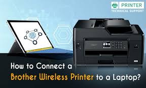 May 14, 2021 · wireless setup: How To Connect A Brother Wireless Printer To A Laptop Printer Technical Support