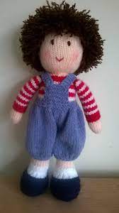 Check spelling or type a new query. Hand Knitted Boy Doll Etsy Knitted Dolls Hand Knit Doll Knitting Patterns