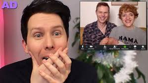 dan howell; you look happier.