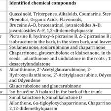 Image result for Quassia undulata