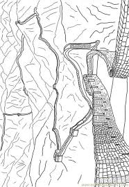 Color online with this game to color buildings coloring pages and you will be able to share and to create your own gallery online. Great Wall Of China Coloring Page For Kids Free Others Printable Coloring Pages Online For Kids Coloringpages101 Com Coloring Pages For Kids
