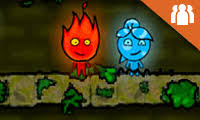 The colorful, exciting online games fire and water immediately became popular as soon appeared. Play Fireboy And Watergirl The Forest Temple Online For Free On Agame