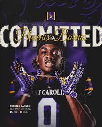 UPDATE: The good vibes from the ECU football recruitment weekend continued  as two more student-athletes announced on their social media pages their  intention to play for the Pirates in 2027. Giovanni Driggers