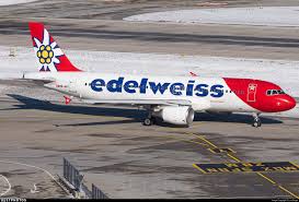 HB-IHY | Airbus A320-214 | Edelweiss Air | Luis Singer | JetPhotos