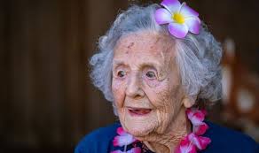 London's oldest woman, 108, is unimpressed by Covid