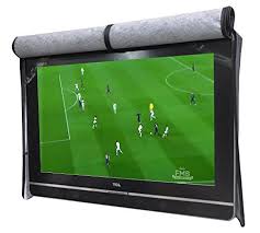 The double stitching, velcro straps, and excellent overall coverage make it a good choice for environments with heavy. Top 12 Best Outdoor Tv Covers In 2021 Reviews Buyer S Guide Outdoor Tv Covers Outdoor Tv Outdoor Tv Cover
