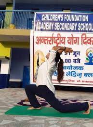 I'm a yoga instructor and mother of three, based out of haridwar, uttarakhand. Yoga With Anju