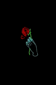 Handmade border design for scrapbook; Black Aesthetic Rose Wallpapers Top Free Black Aesthetic Rose Backgrounds Wallpaperaccess