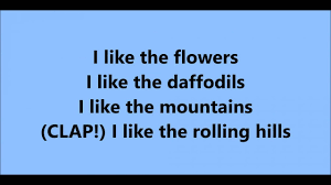 We did not find results for: I Like The Flowers Karaoke Sozsuz Youtube